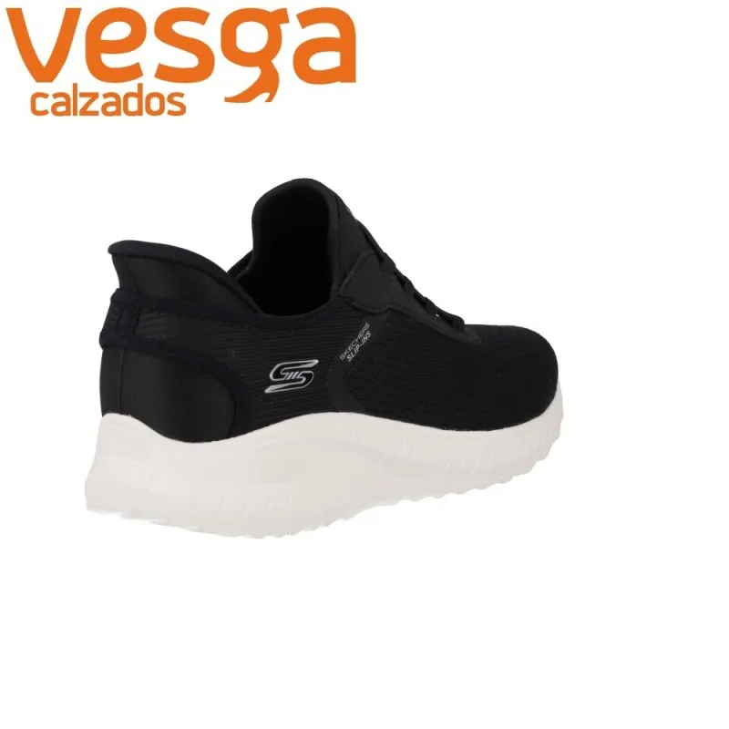 Deportivas Skechers Bobs Squad Chaos 117504 Mujer