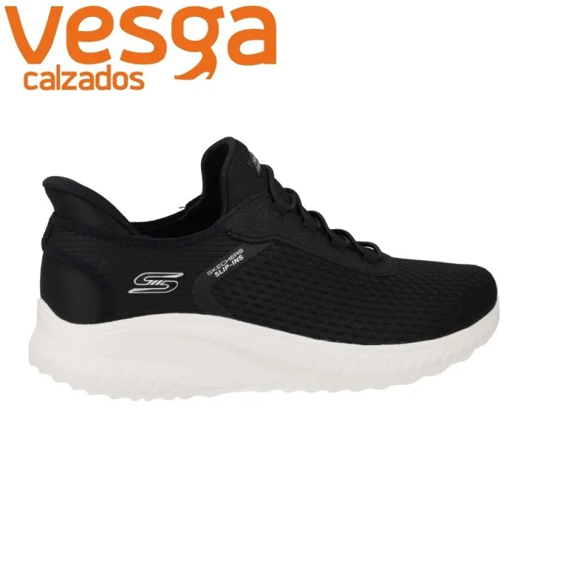 Deportivas Skechers Bobs Squad Chaos 117504 Mujer