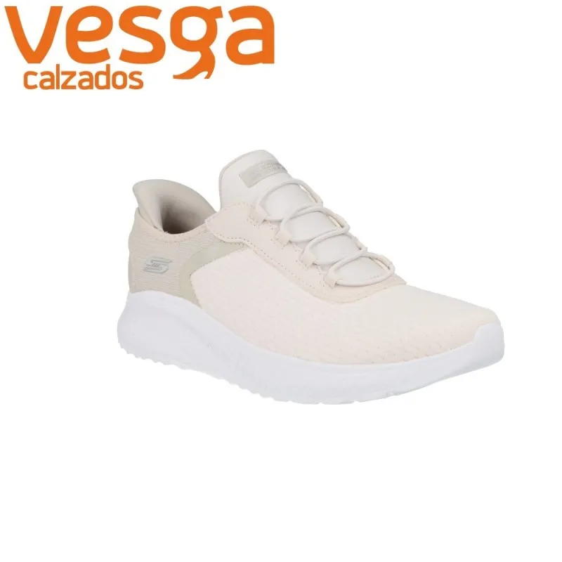 Deportivas Skechers Bobs Squad Chaos 117504 Mujer