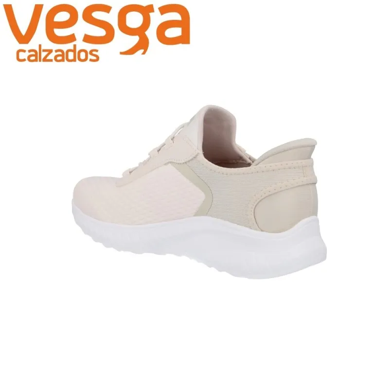 Deportivas Skechers Bobs Squad Chaos 117504 Mujer