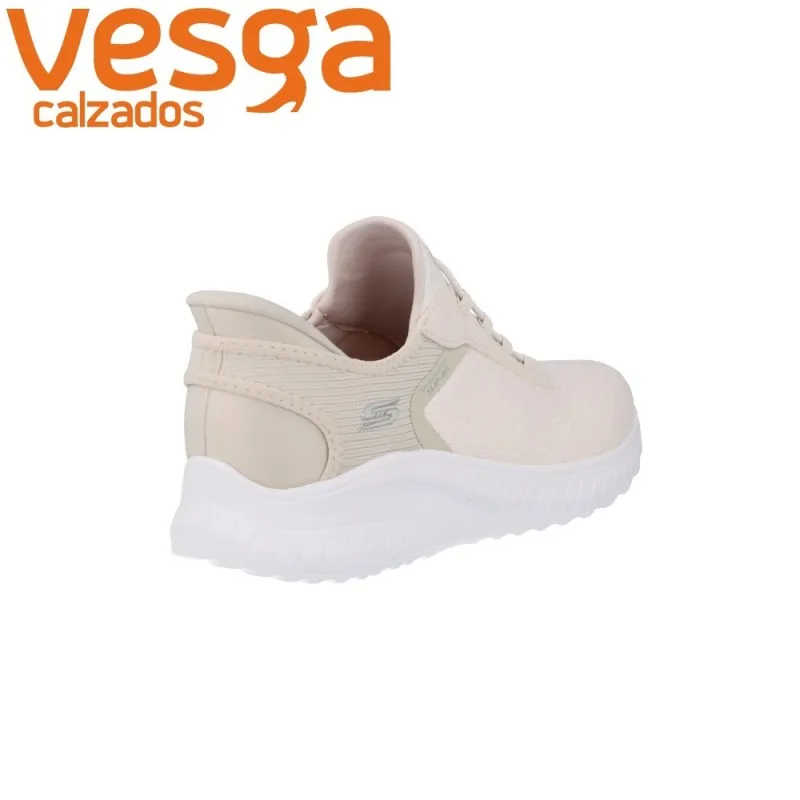 Deportivas Skechers Bobs Squad Chaos 117504 Mujer