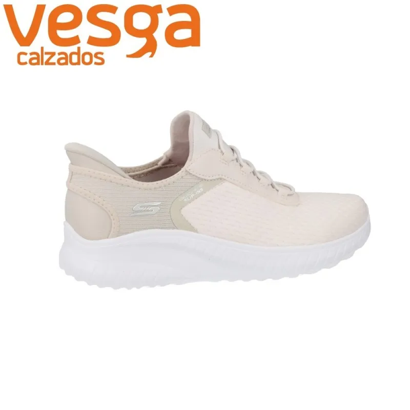 Deportivas Skechers Bobs Squad Chaos 117504 Mujer
