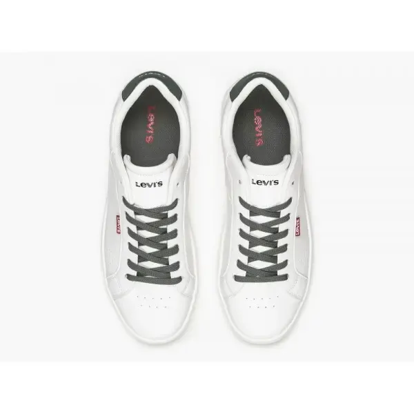 Deportivo casual cordones Levi´s 235438