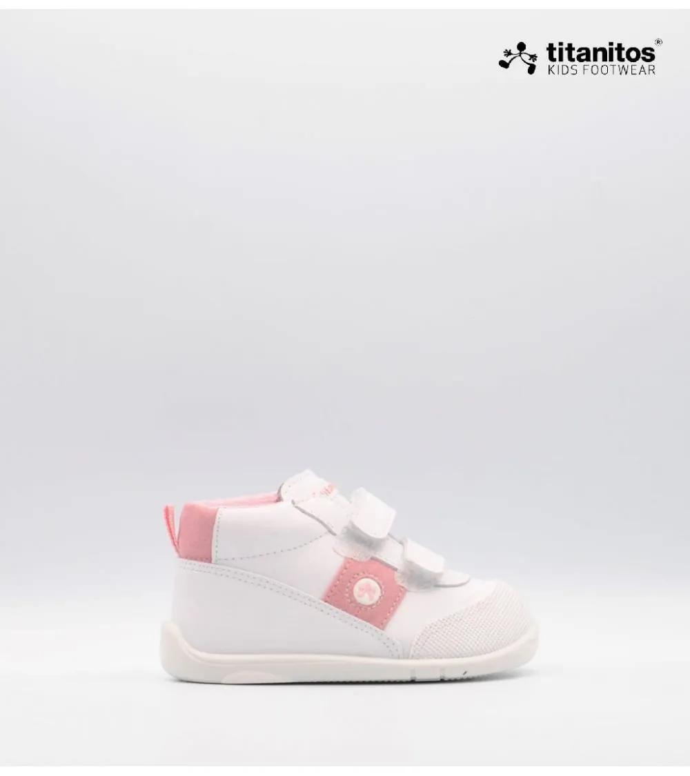 DEPORTIVOS BEBÉ TITANITOS VELCRO GOYO LAVABLES