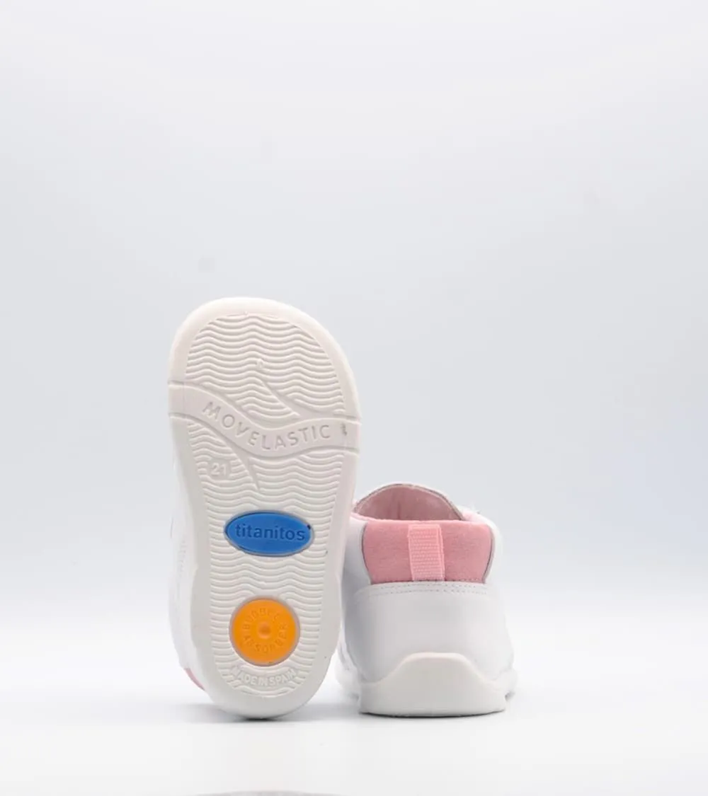 DEPORTIVOS BEBÉ TITANITOS VELCRO GOYO LAVABLES