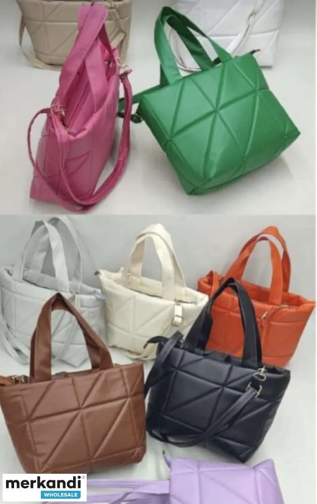 Descubra elegantes bolsos de mujer de Turquía al por mayor con una amplia gama de colores y modelos.