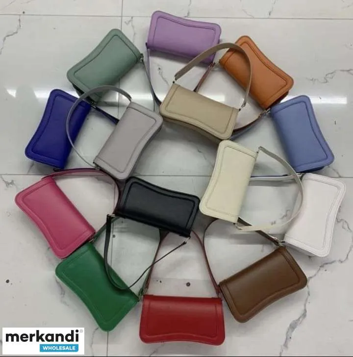 Descubra elegantes bolsos de mujer de Turquía al por mayor con una amplia gama de colores y modelos.