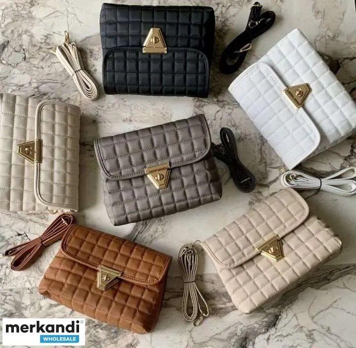 Descubra elegantes bolsos de mujer de Turquía al por mayor con una amplia gama de colores y modelos.