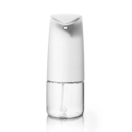 DISPENSADOR DE JABON AUTOMÁTICO SOBREMESA 0.45L BLANCO XO
