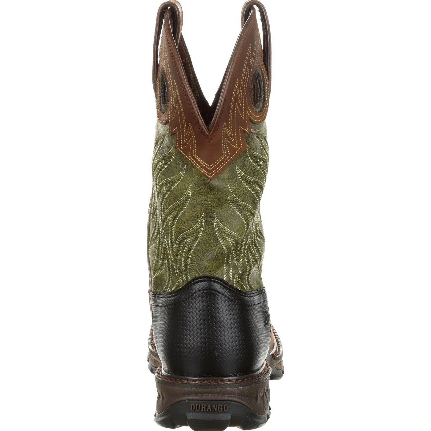 durangoboots DurangoÂ Maverick XPâ Waterproof Western Work Boot