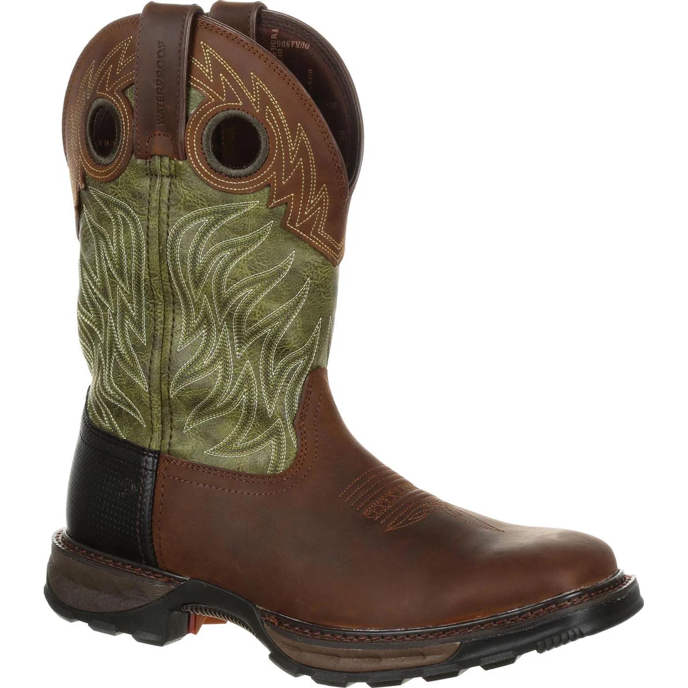 durangoboots DurangoÂ Maverick XPâ Waterproof Western Work Boot