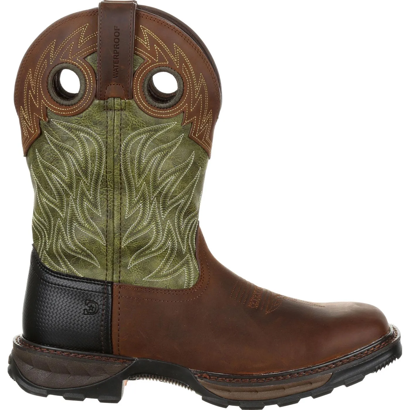 durangoboots DurangoÂ Maverick XPâ Waterproof Western Work Boot