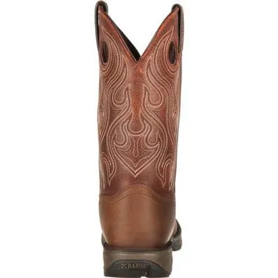 durangoboots Rebelâ by DurangoÂ Brown Saddle Western Boot