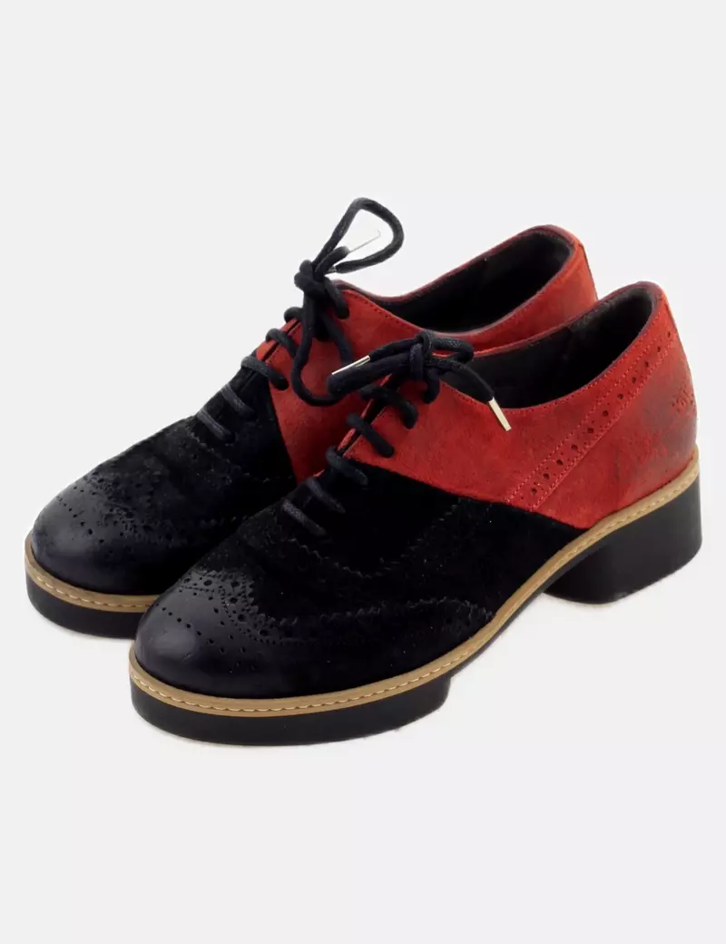 DYSF Zapatos