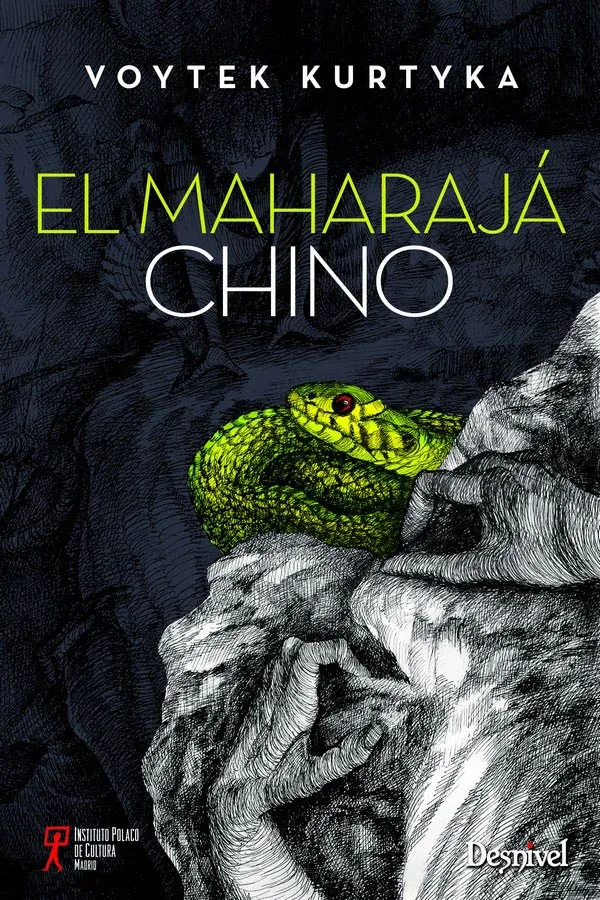 ed. desnivel El maharaja chino