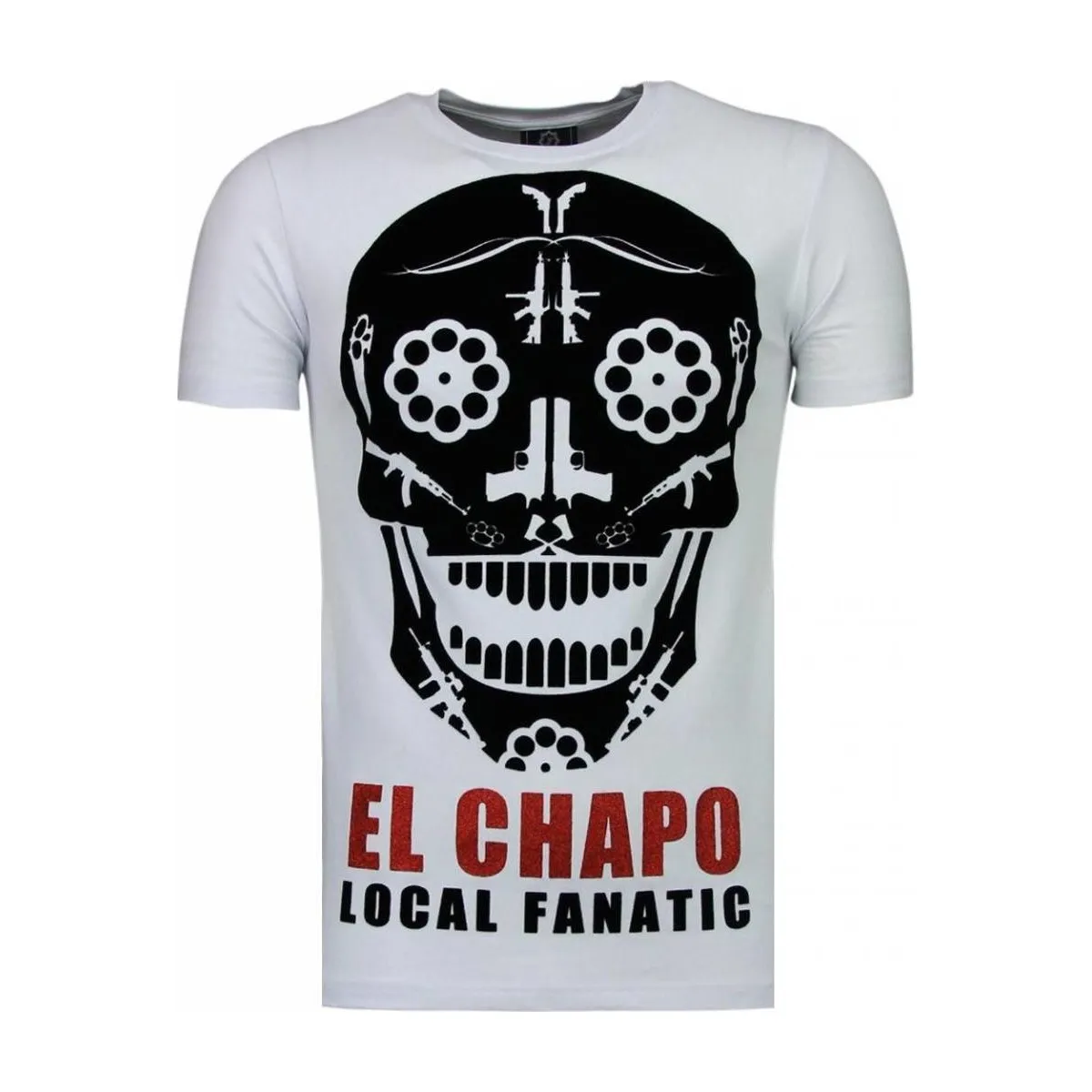 El Chapo Flockprint Personalizadas