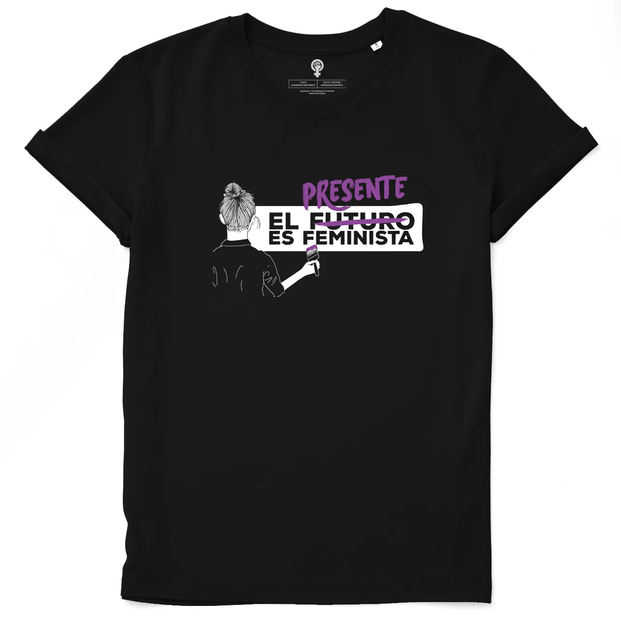 El presente es feminista
