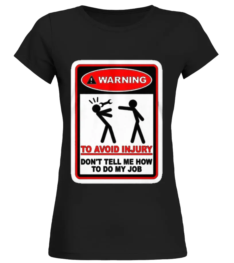ELECTRICAL ENGINEER  LIMITED EDITION CAMISETA CUELLO REDONDO MUJER