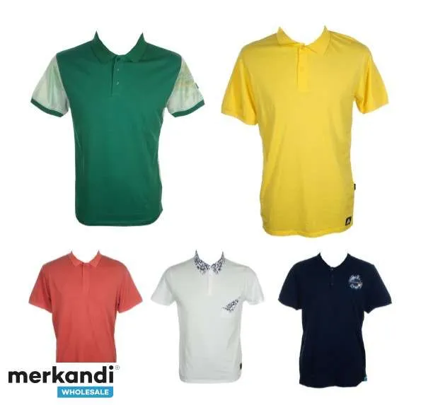 ELEGANTES CAMISETAS POLO RUMJUNGLE + GATE64 VERANO (R19)
