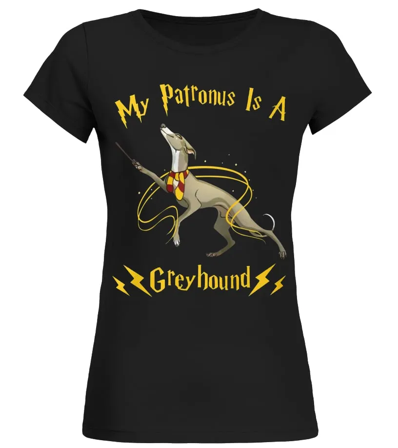 ELEPHANTS PATRONUS  LIMITED EDITION CAMISETA CUELLO REDONDO MUJER