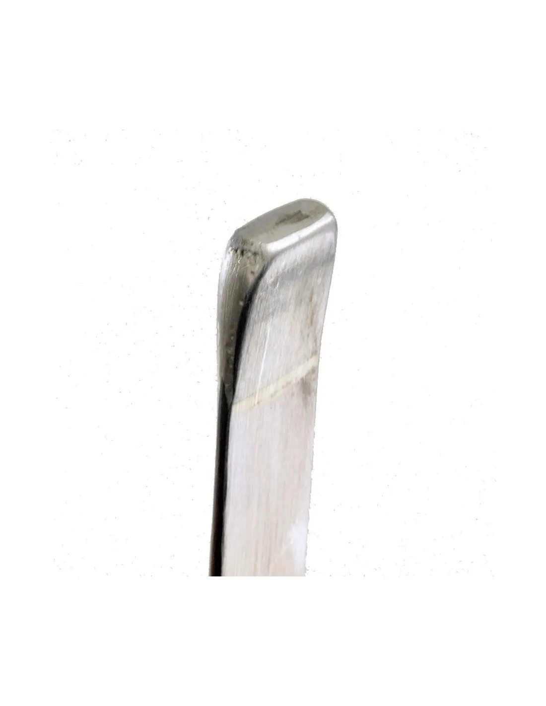 Espada medieval larga con hoja flexible y punta de seguridad para HEMA
