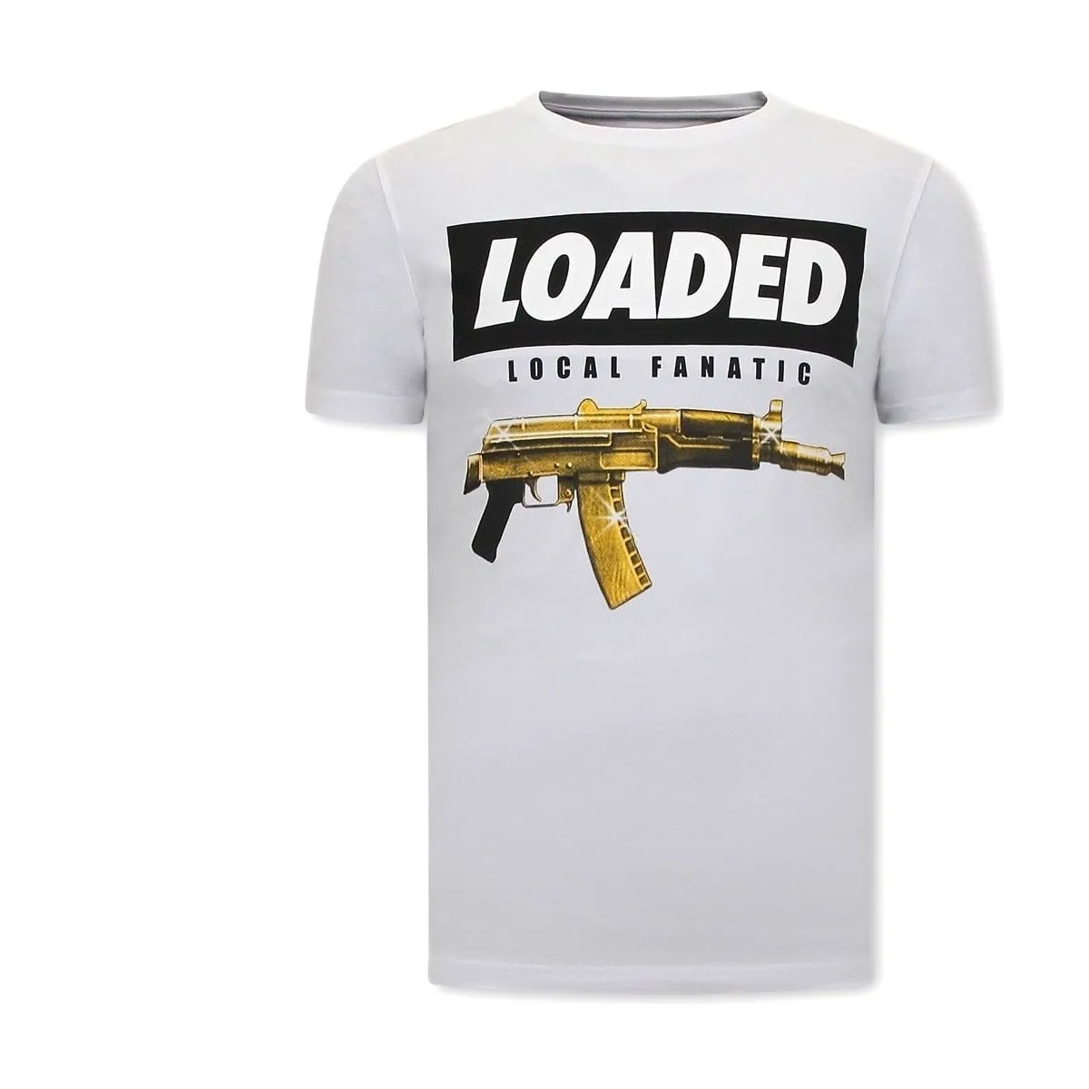 Estampadas Loaded Gun