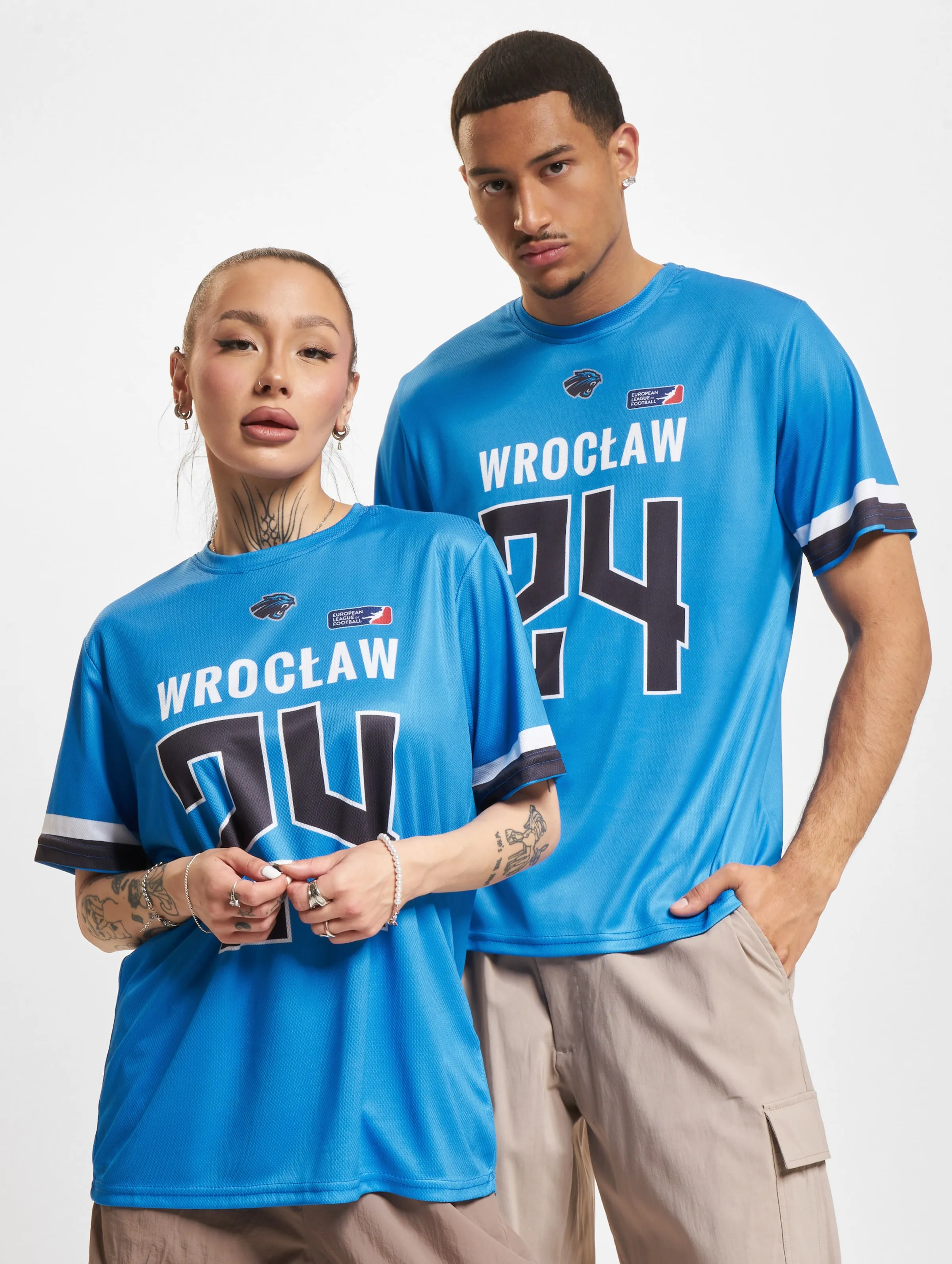 European League Of Football Panthers Wroclaw 1
