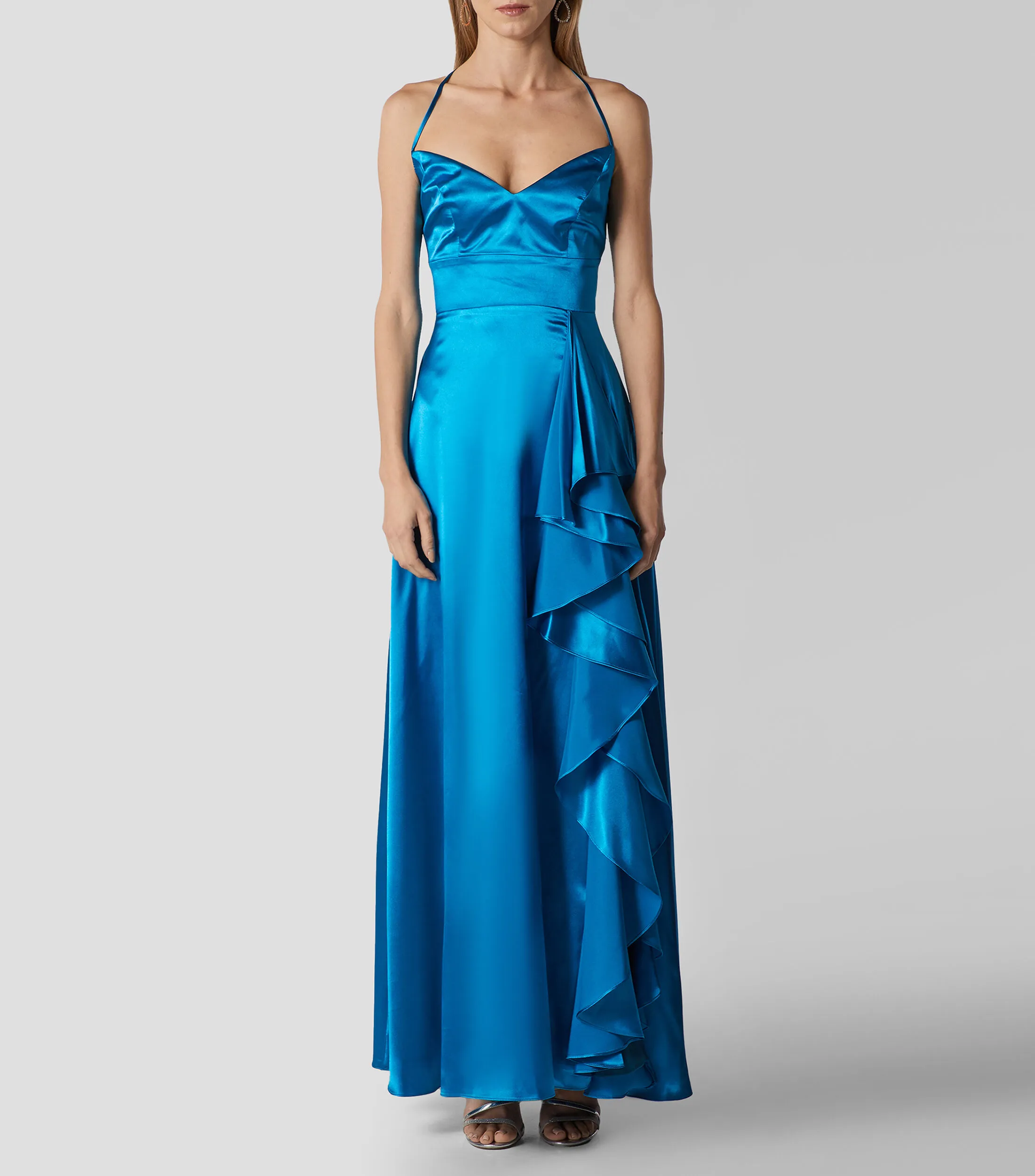 Eva Brazzi Vestido de fiesta Maxi Mujer