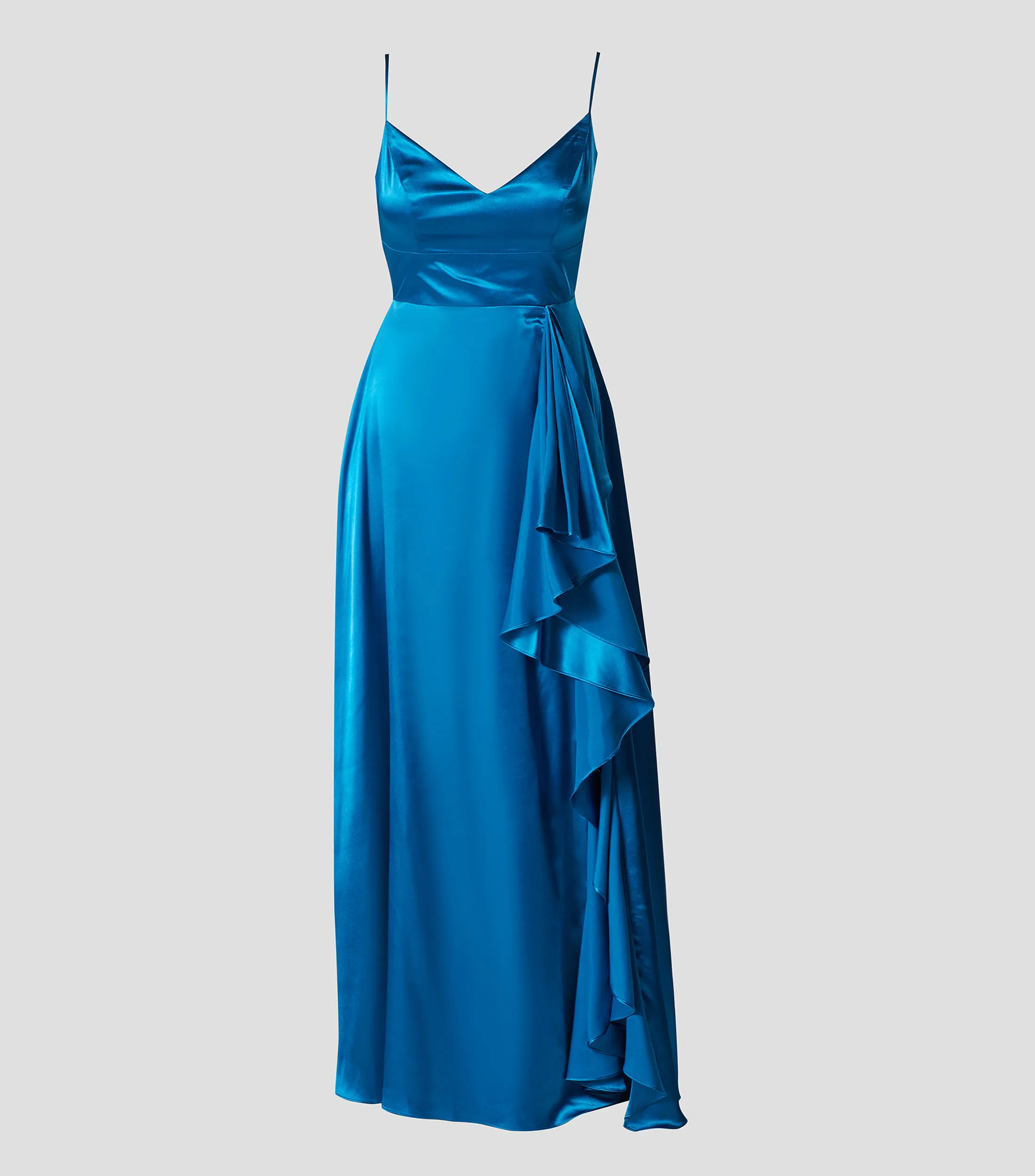 Eva Brazzi Vestido de fiesta Maxi Mujer