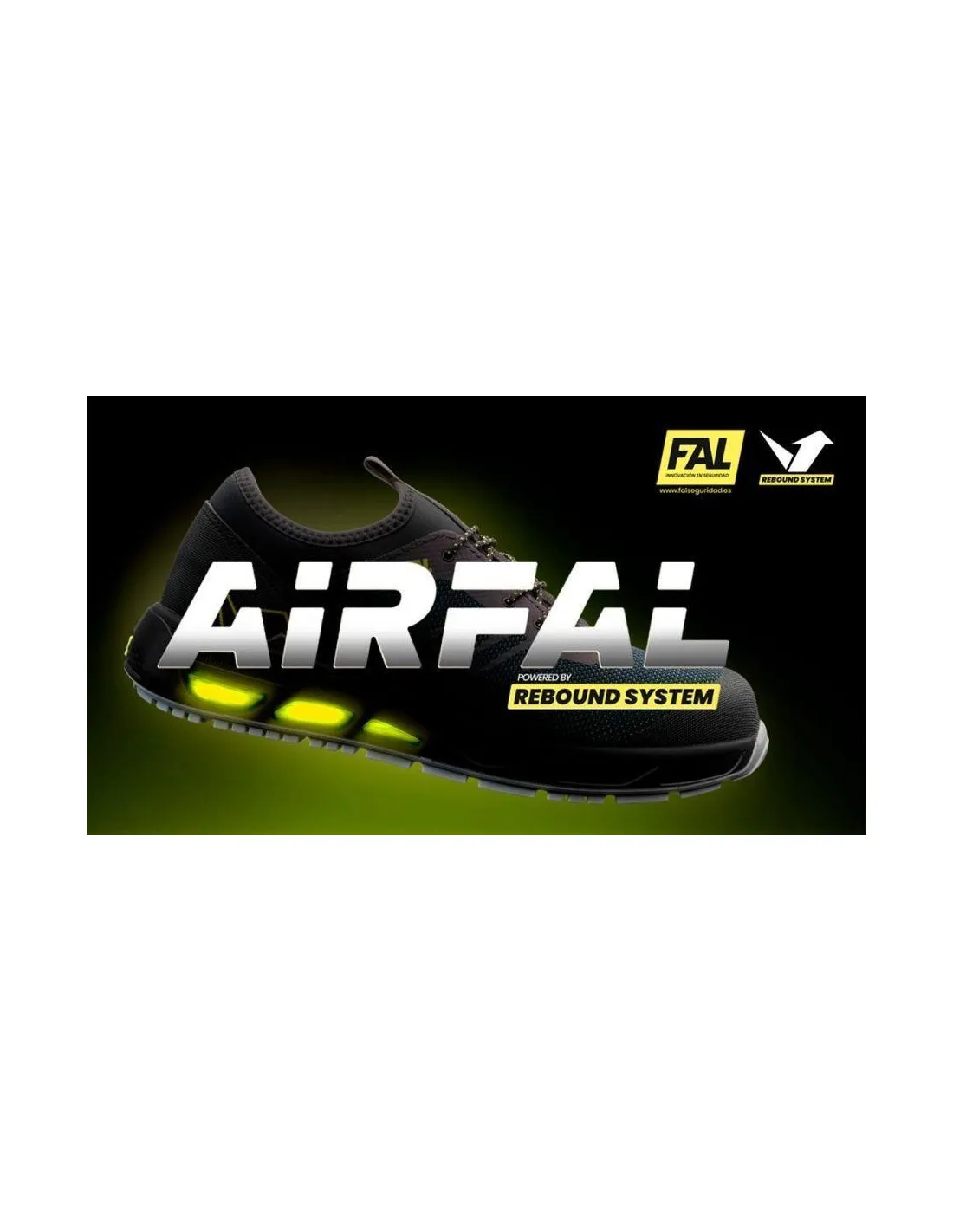 Fal calzado trabajo unisex AF10W 2780110