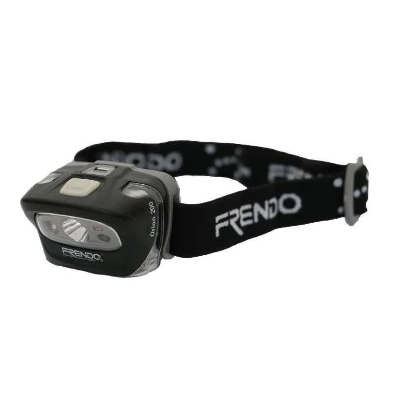 Faro Frendo Orion 260 (negro)