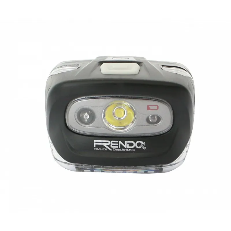 Faro Frendo Orion 260 (negro)