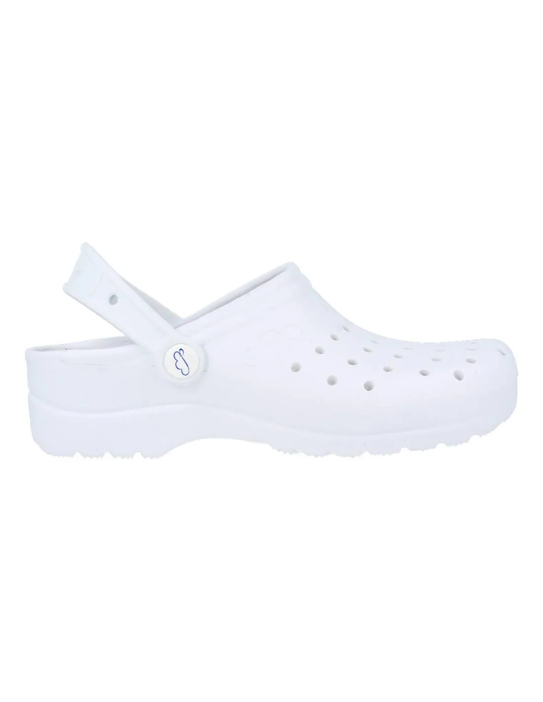 FELIZ CAMINAR  ZUECO SANITARIO GRUYERE BLANCO