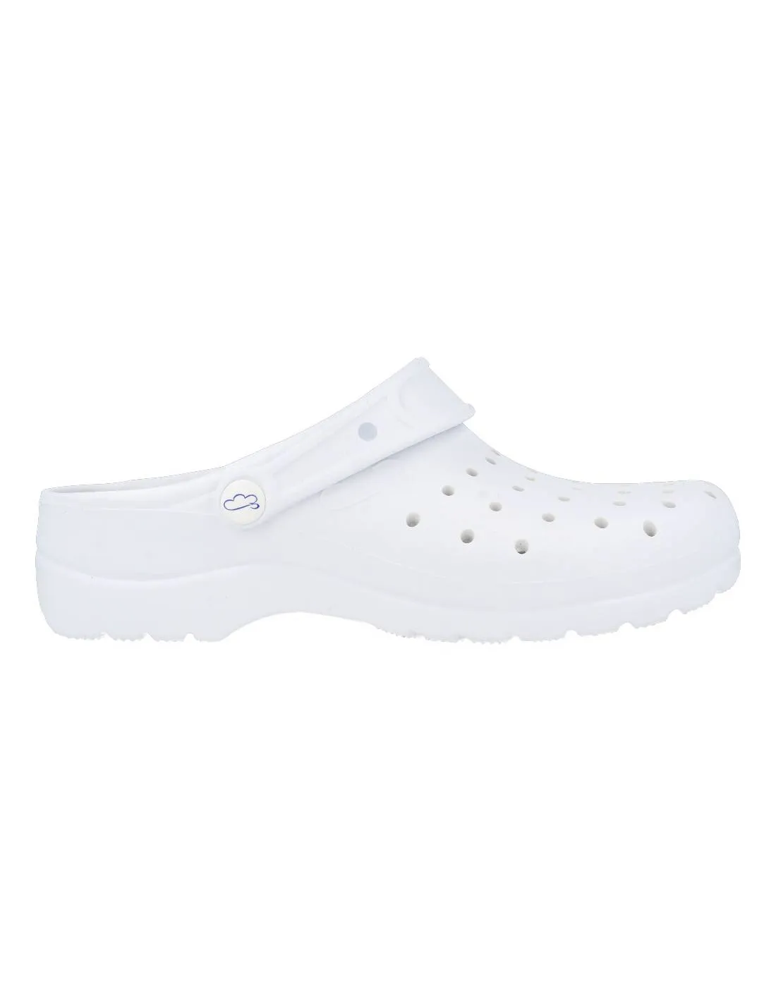 FELIZ CAMINAR  ZUECO SANITARIO GRUYERE BLANCO