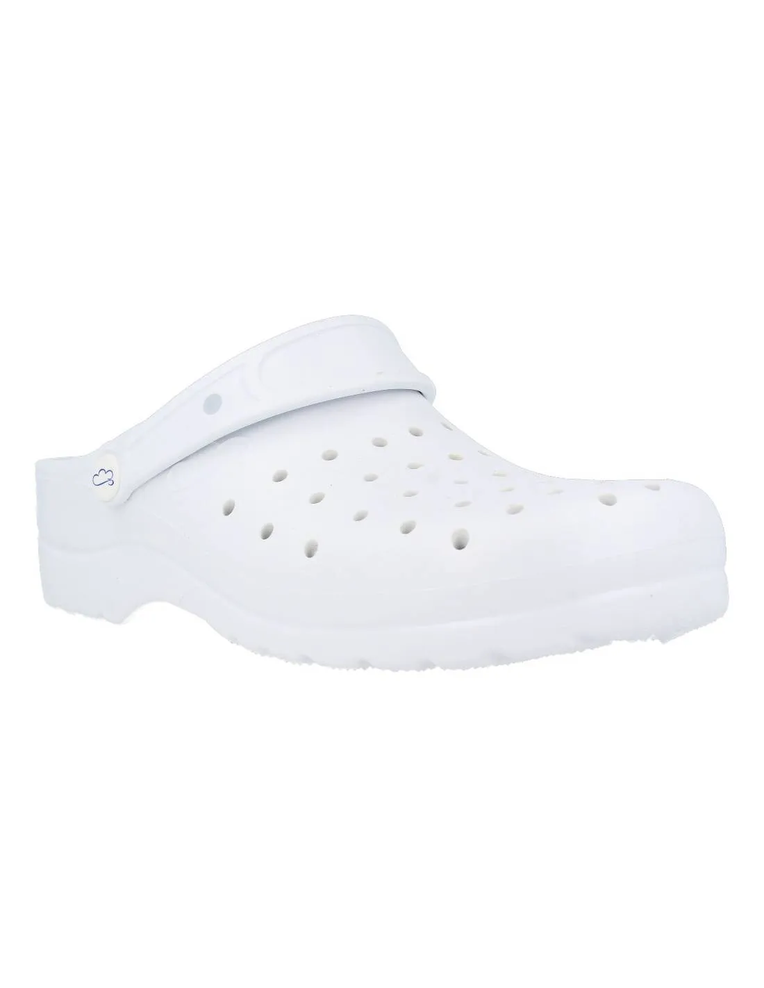 FELIZ CAMINAR  ZUECO SANITARIO GRUYERE BLANCO