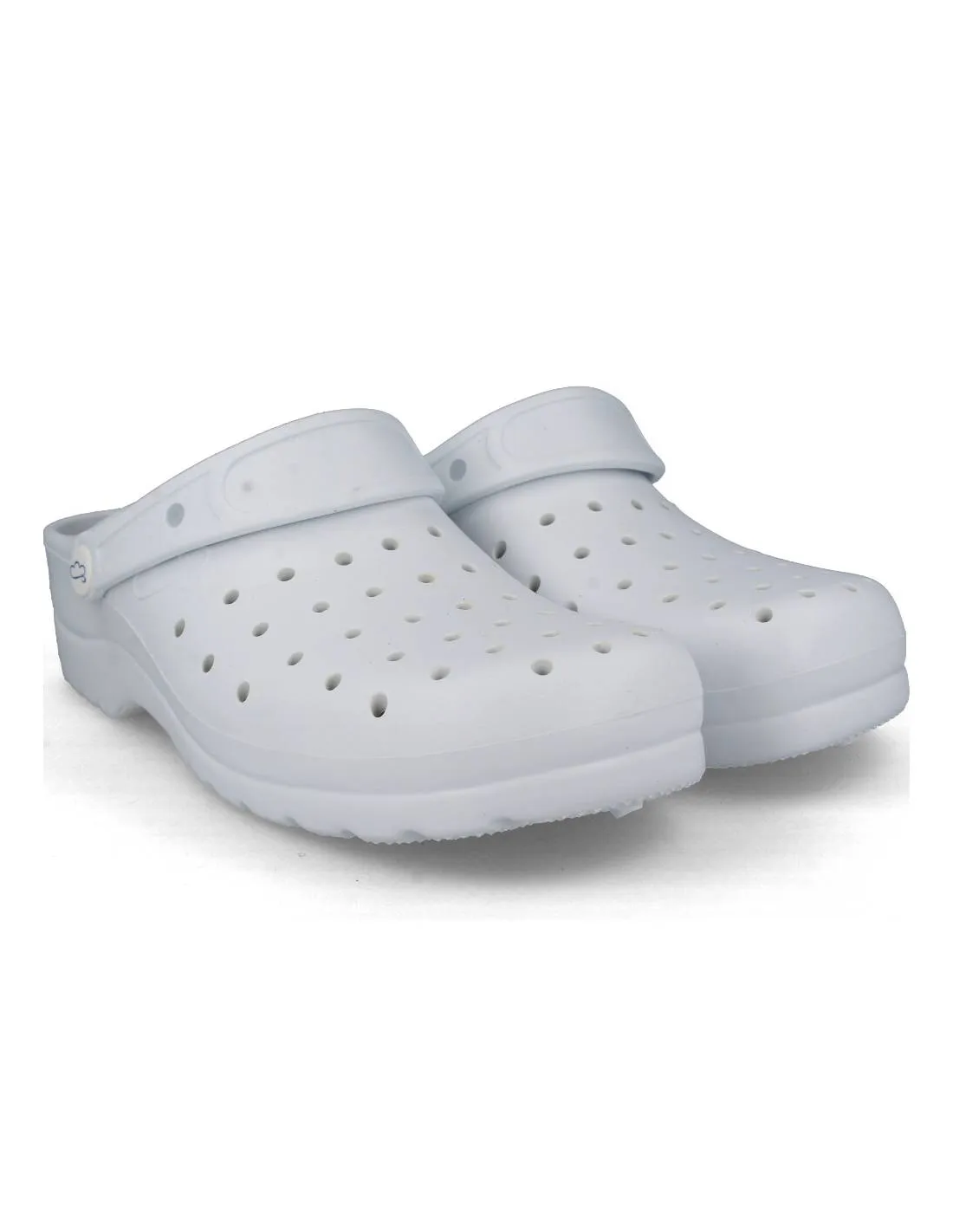 FELIZ CAMINAR  ZUECO SANITARIO GRUYERE BLANCO
