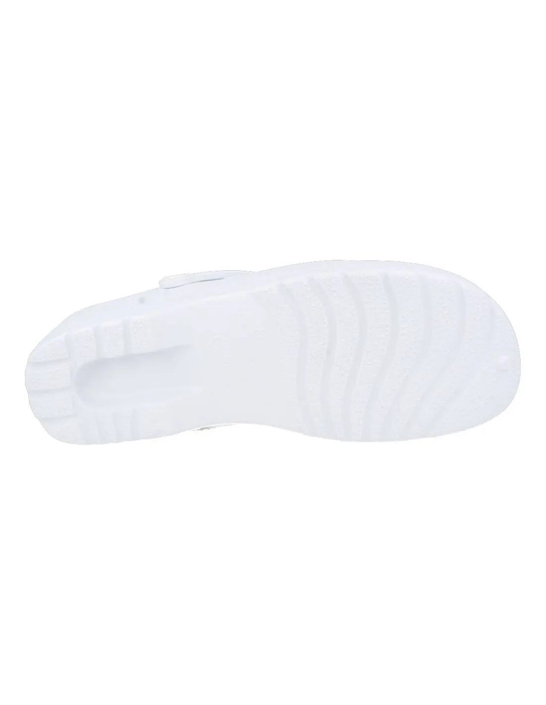 FELIZ CAMINAR  ZUECO SANITARIO GRUYERE BLANCO