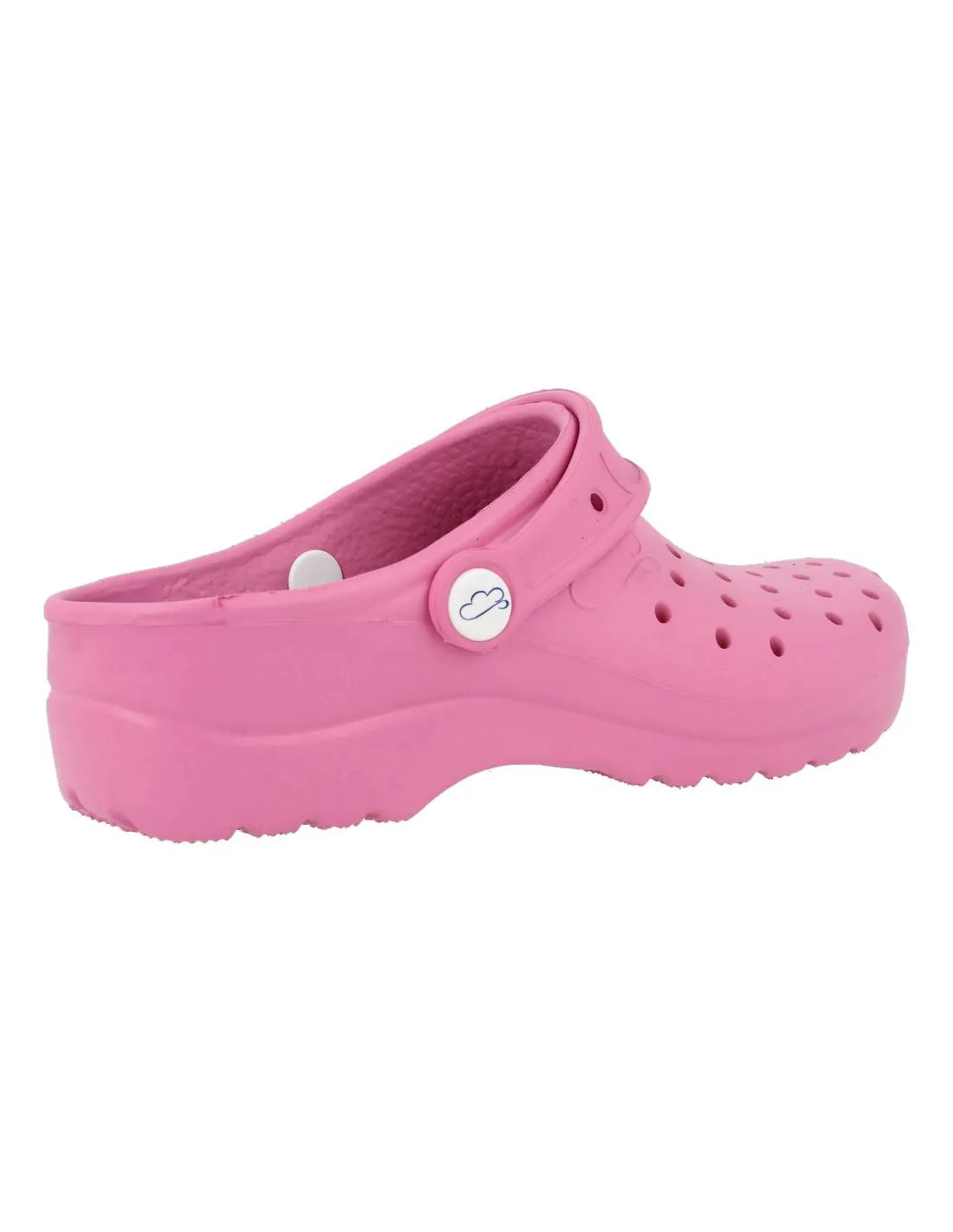 FELIZ CAMINAR  ZUECO SANITARIO GRUYERE ROSA