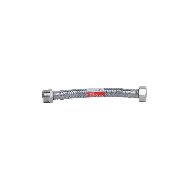 FLEXIBLE INOX TAQ SUPER MACHOHEMBRA 1/2X25 TUCAI