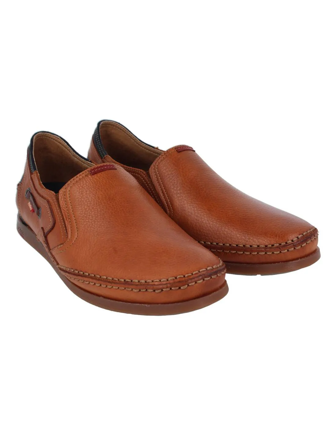 FLUCHOS  ZAPATO PIEL MARINER CUERO