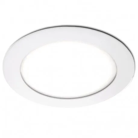 FOCO DOWNLIGHT LED RED 6000K 6W BCO 47993