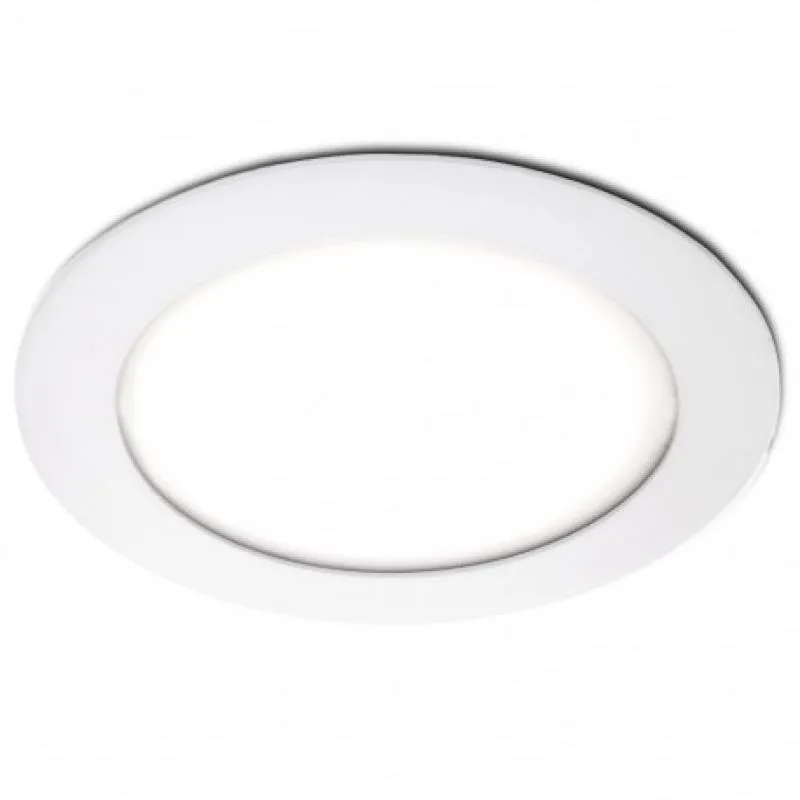 FOCO DOWNLIGHT LED RED 6000K 6W BCO 47993