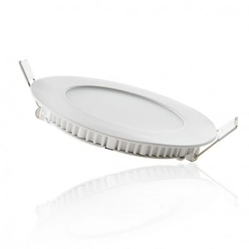 FOCO DOWNLIGHT LED RED 6000K 6W BCO 47993
