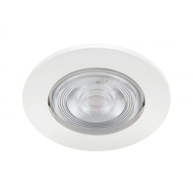 FOCO EMPOTRABLE  LED 4,5 W NONCHANGEABLE BULB (S), LED, 2700 K, 380 LM, BLANCO PHILIPS