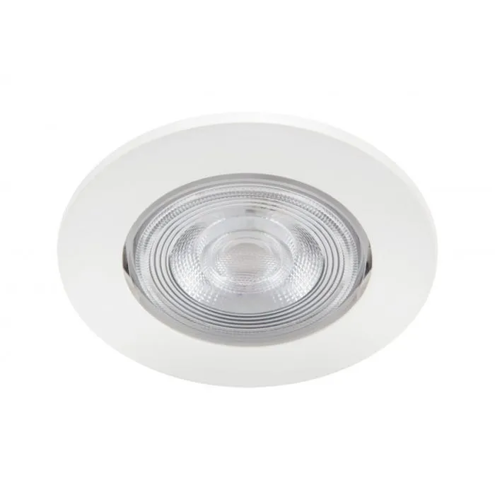 FOCO EMPOTRABLE  LED 4,5 W NONCHANGEABLE BULB (S), LED, 2700 K, 380 LM, BLANCO PHILIPS