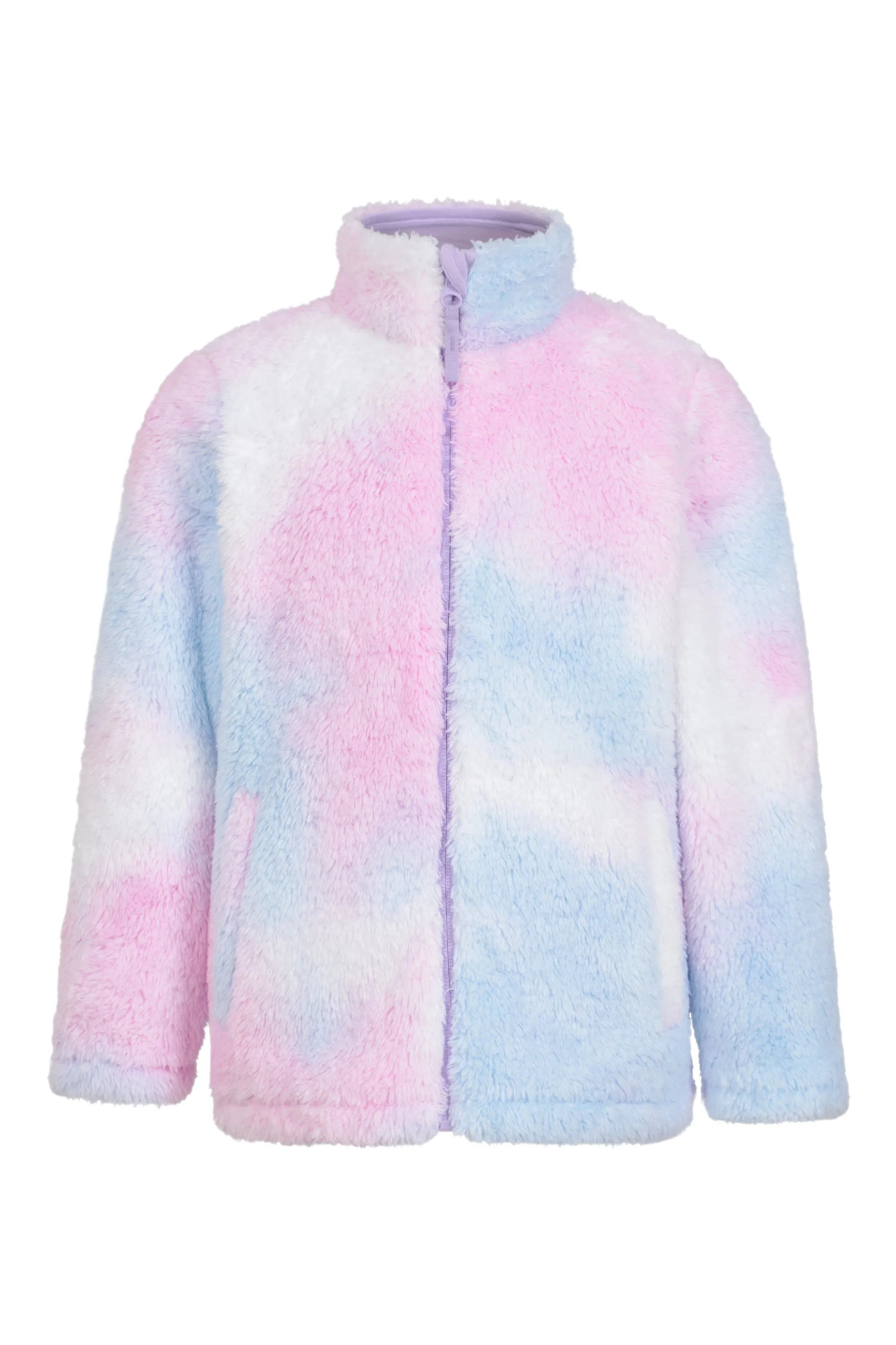 Forro Polar Rainbow Cosy Niños