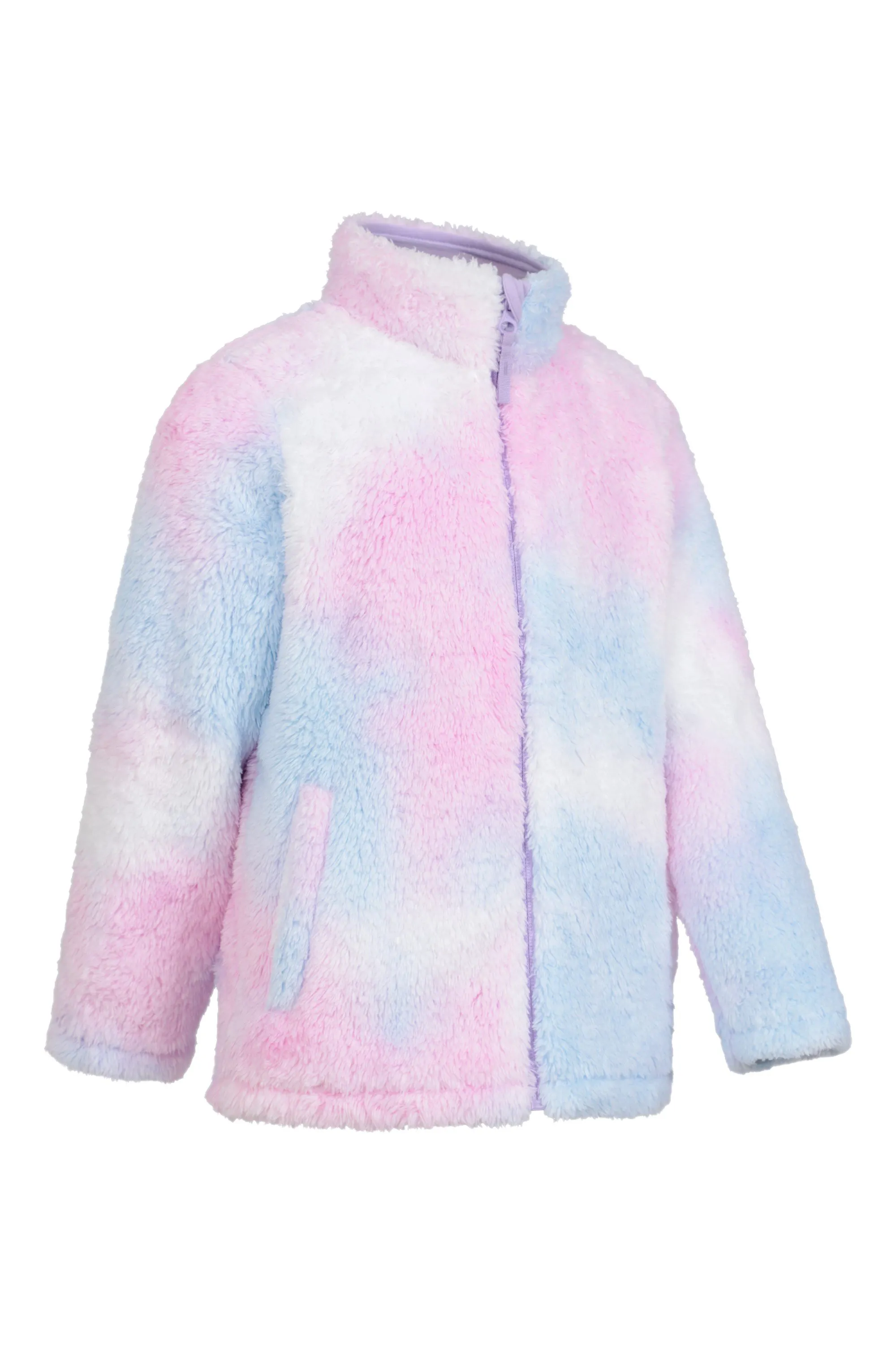 Forro Polar Rainbow Cosy Niños