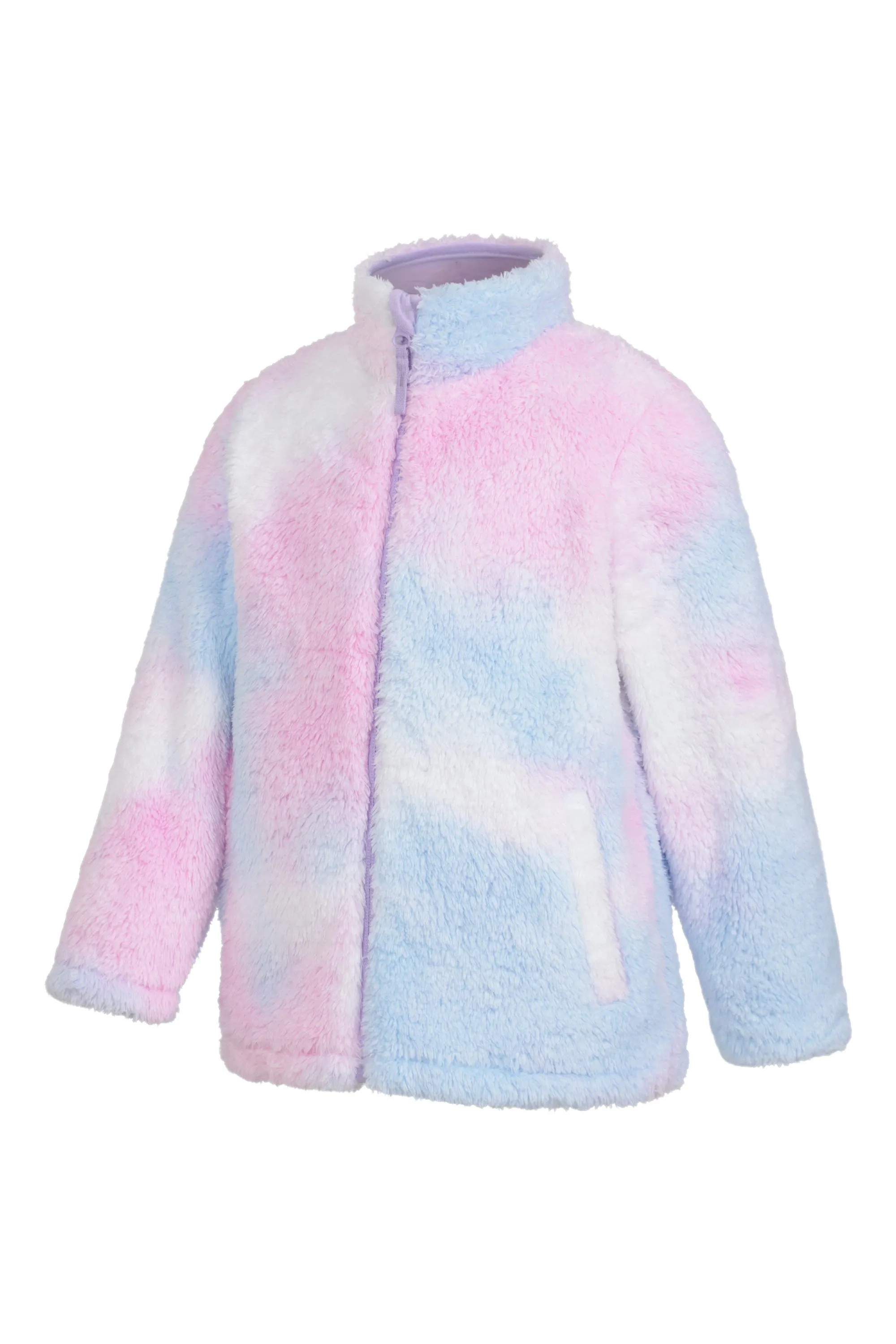 Forro Polar Rainbow Cosy Niños