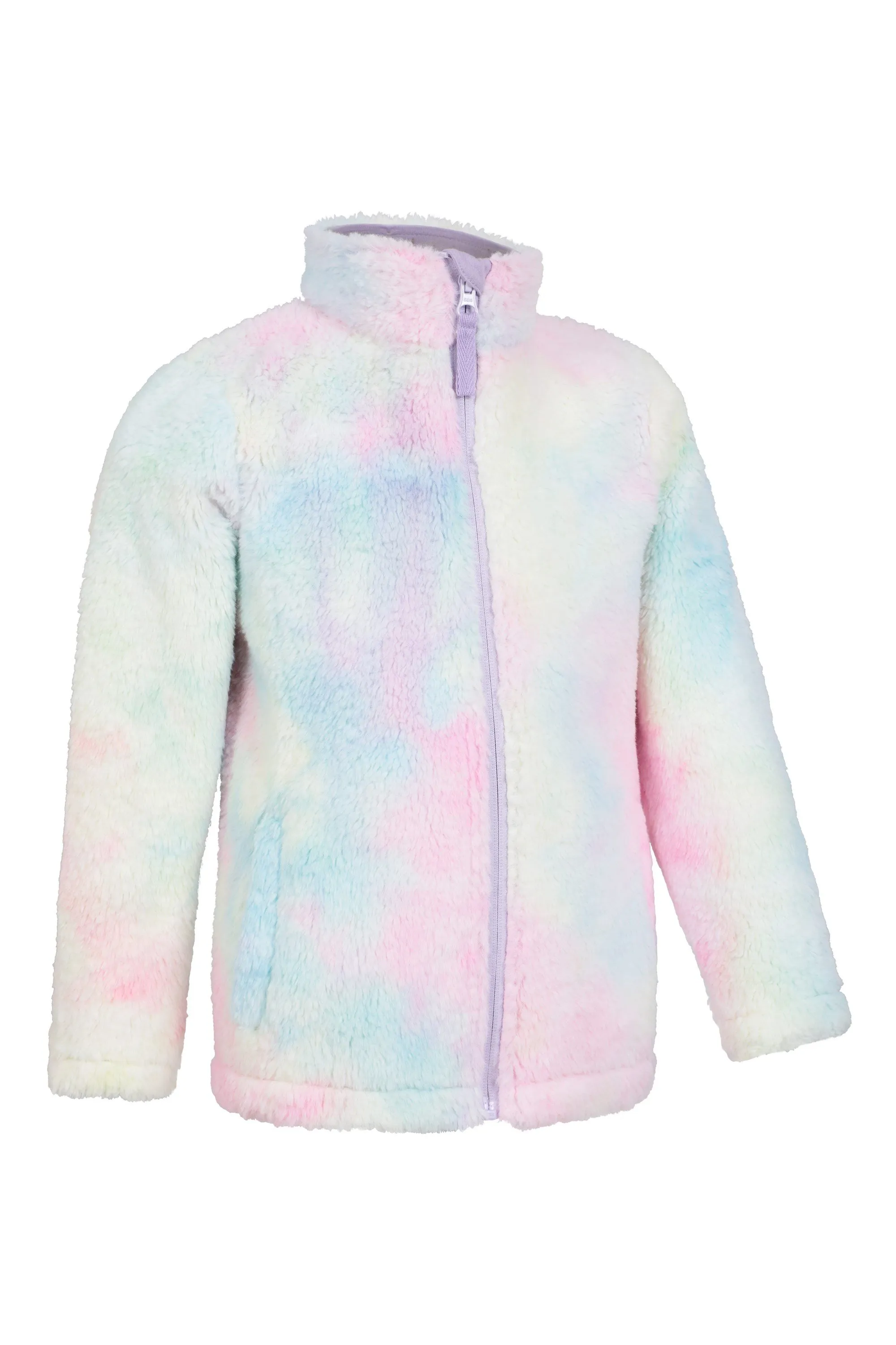 Forro Polar Rainbow Cosy Niños