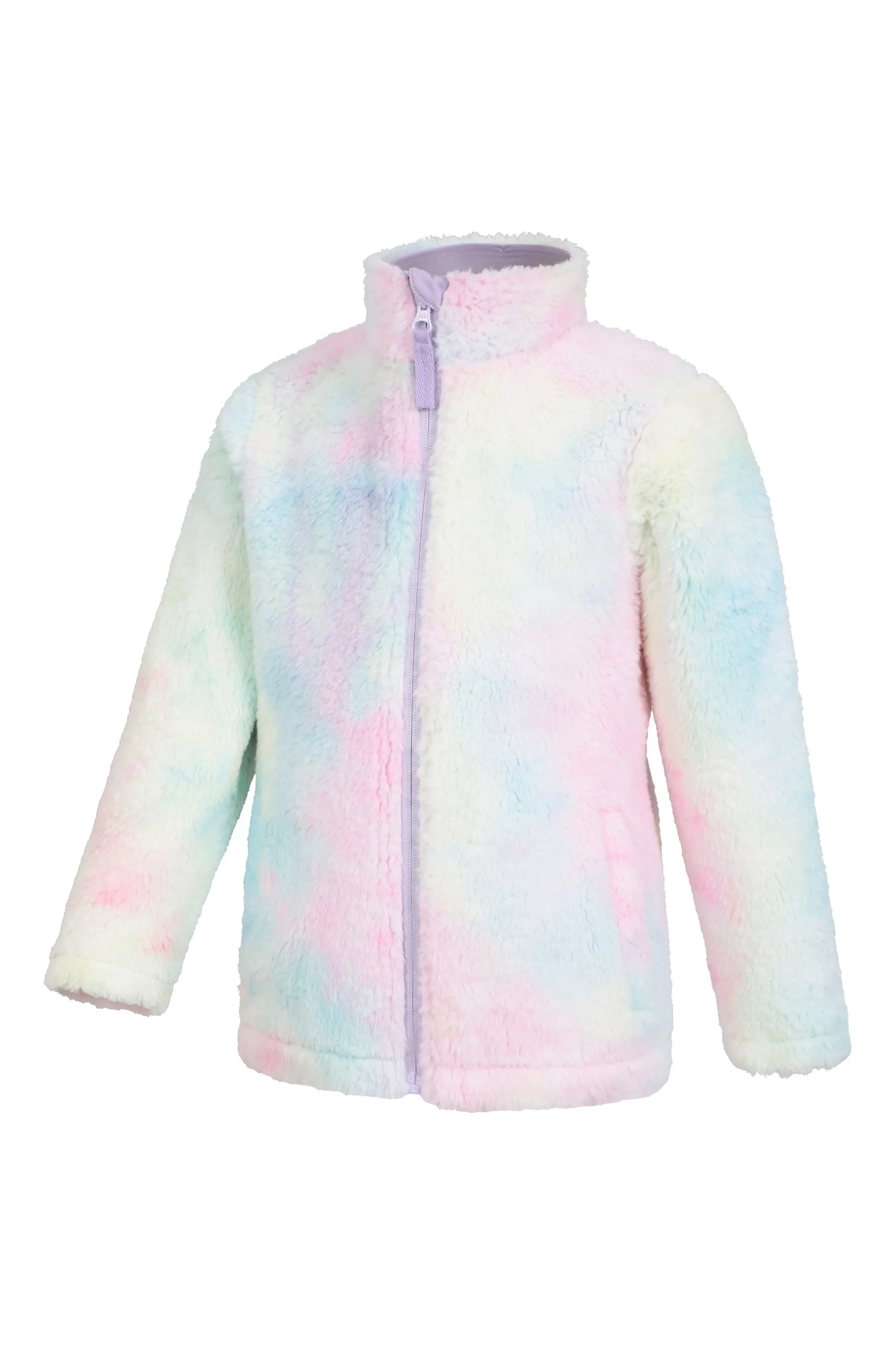Forro Polar Rainbow Cosy Niños